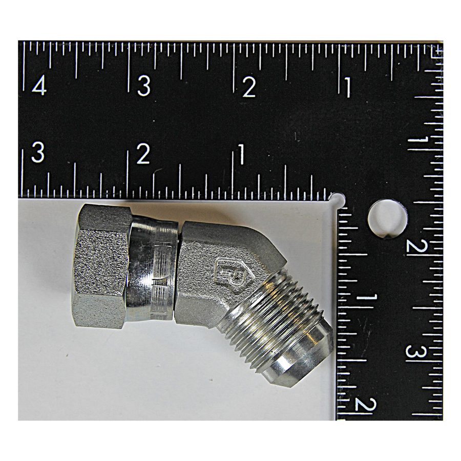 45 Degree Fitting 7/8-14x5/8