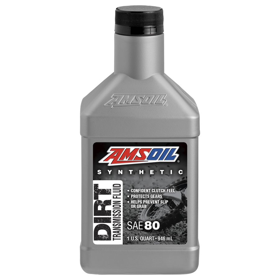AMSOIL 100% Synthetic Dirt Bike Transmission Fluid