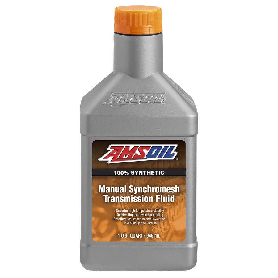 AMSOIL  5W-30 Manual Synchromesh Transmission Fluid