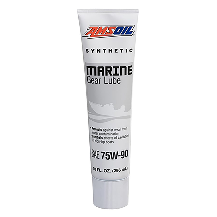 AMSOIL 75W-90 100% Synthetic Marine Gear Lube