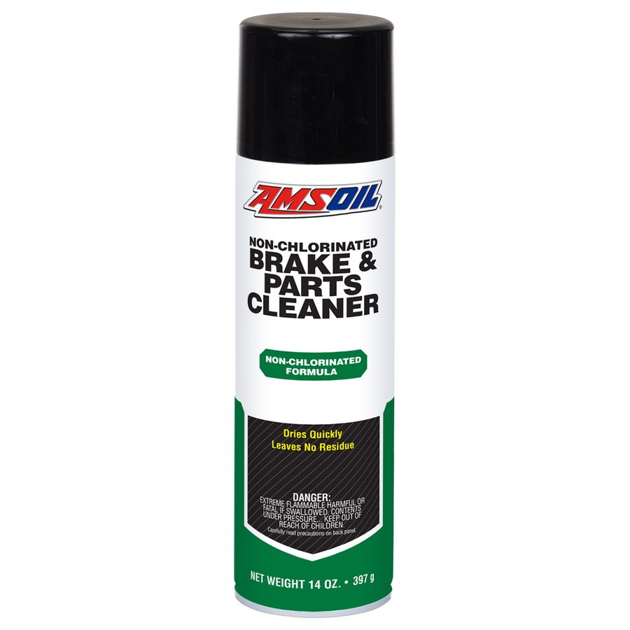 AMSOIL Non-Chlorinated Brake and Parts Cleaner