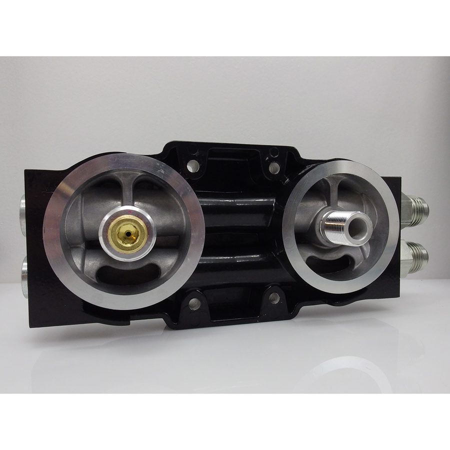 Filter Mount Assembly