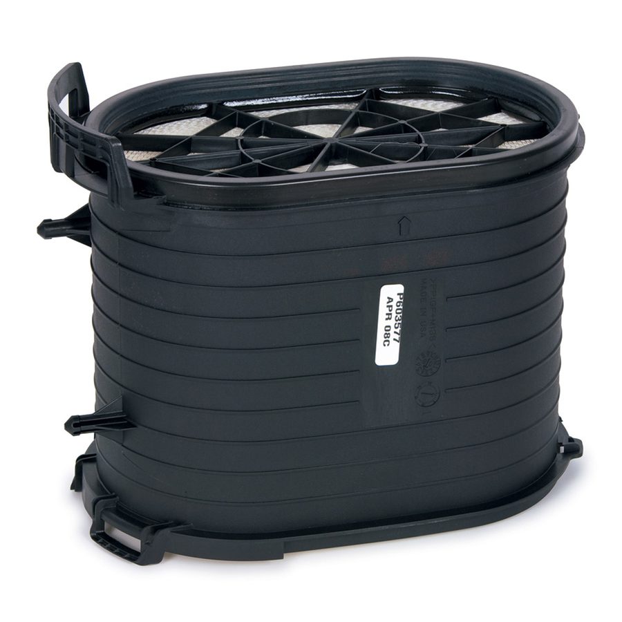 PowerCore®Filter For Ford 6.0L Diesel PowerStroke™