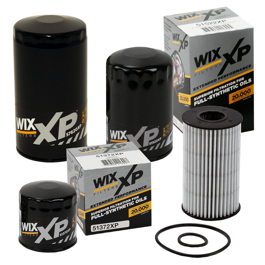 WIX XP Oil Filter